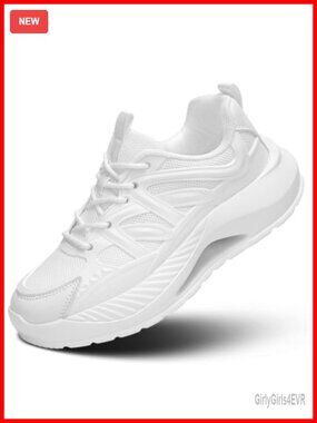 Women's Walking Shoes Running Tennis Sneakers Mesh Casual Lightweight Soft Sole